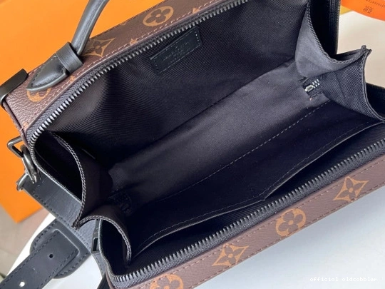 Official oldcobbler TRUNK LOUIS VUITTON HANDLE SOFT 0713